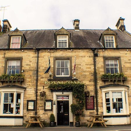 The Royal Oak Hotel 헴슬리 외부 사진