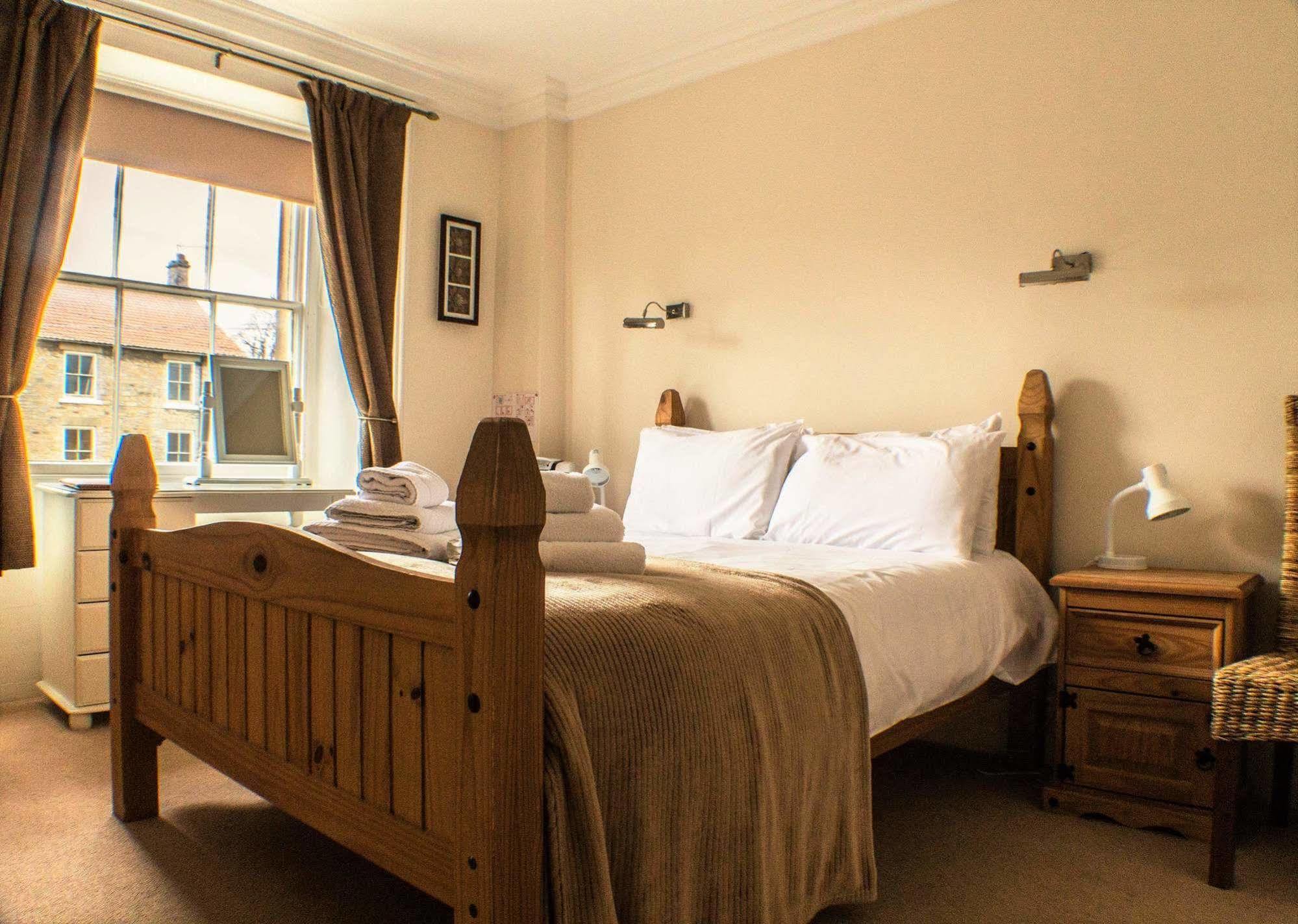 The Royal Oak Hotel 헴슬리 외부 사진