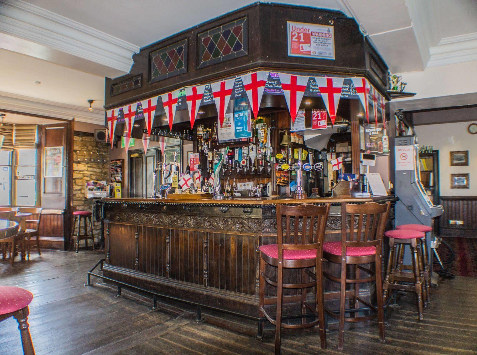 The Royal Oak Hotel 헴슬리 외부 사진