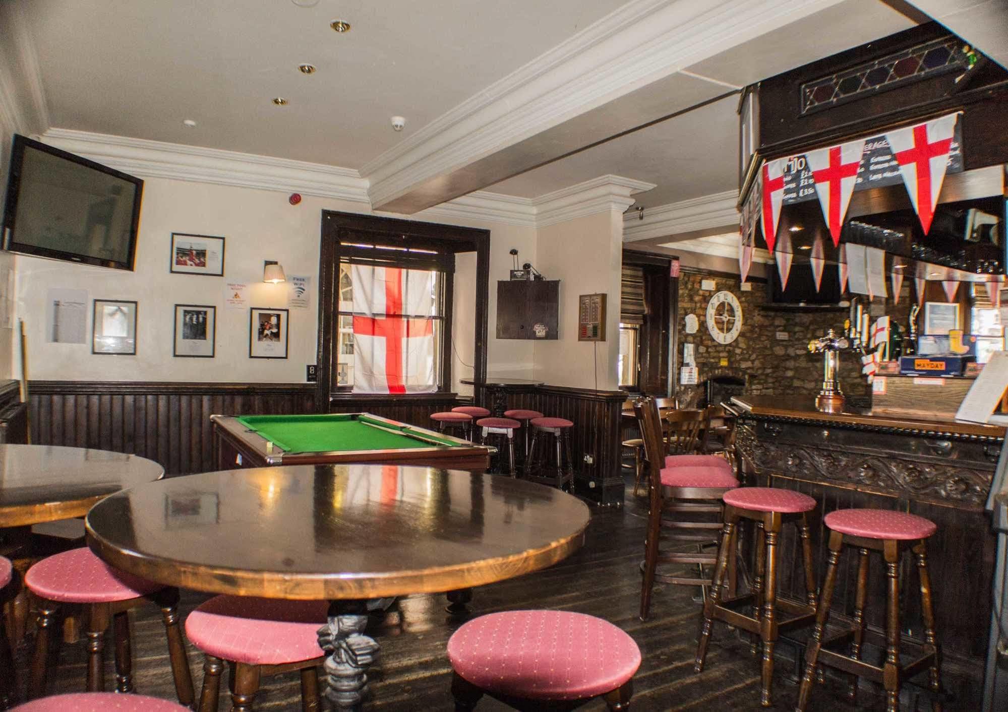 The Royal Oak Hotel 헴슬리 외부 사진