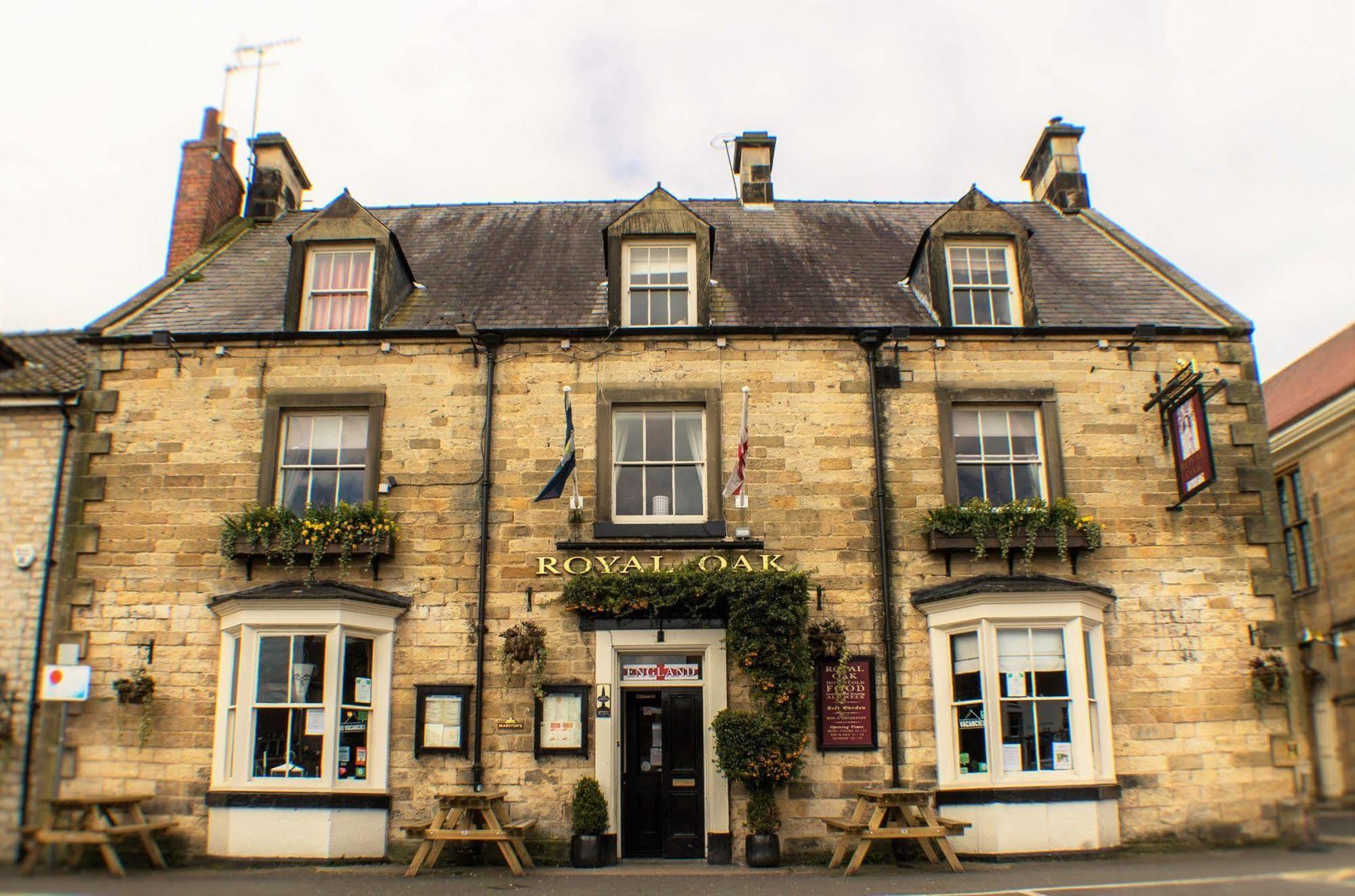 The Royal Oak Hotel 헴슬리 외부 사진